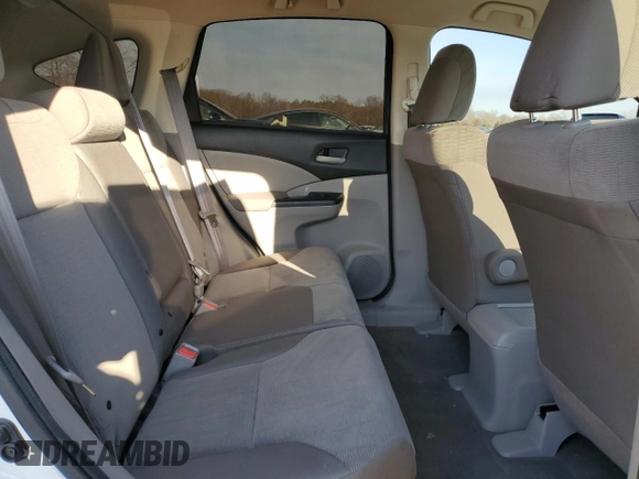 2014 Honda CR-V LX with VIN 5J6RM4H33EL103995, listed as a Copart auction lot 46053295 with 106,530 mi miles and Salvage Title. Bid and sale history available at carsss.com. Image 11.