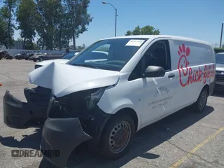2017 Mercedes-Benz Metris Cargo with VIN WD3PG2EA8H3258875, listed as a IAAI auction lot 42517418 with 29,044 mi miles and . Bid and sale history available at DreamBid. Image 18.