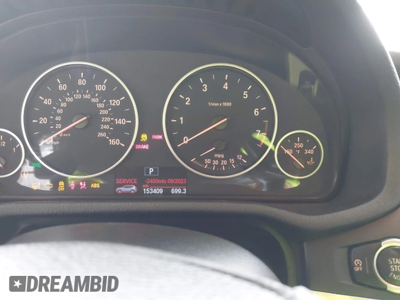 2013 BMW X3 xDrive28i with VIN 5UXWX9C50D0A10777, listed as a IAAI auction lot 42216080 with 153,409 mi miles and . Bid and sale history available at DreamBid. Image 7.