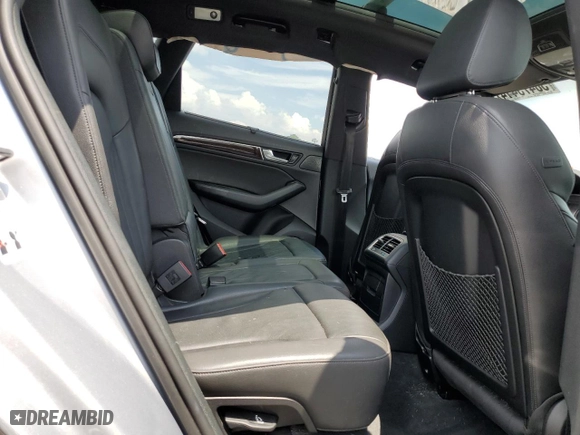 2016 Audi Q5 Prestige with VIN WA1W7AFP2GA051823, listed as a Copart auction lot 58473414 with 88,002 mi miles and Salvage Title. Bid and sale history available at carsss.com. Image 11.