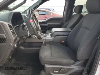 2018 Ford F-150 XL with VIN 1FTEW1E58JKC61087, listed as a Copart auction lot 63473845 with 85,351 mi miles and Clean title. Bid and sale history available at DreamBid. Image 7.