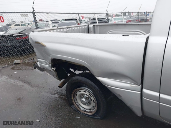 2001 Dodge Ram 1500 with VIN 1B7HC13Y51J559377, listed as a IAAI auction lot 41491299 with 192,046 mi miles. Bid and sale history available at carsss.com. Image 6.