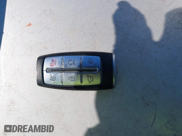 2022 Genesis GV70 2.5T с VIN KMUMADTB0NU038778, выставлен на аукционе IAAI как лот 41456377 с пробегом 34 044 миль миль и . История ставок и продаж доступна на DreamBid. Изображение 11.