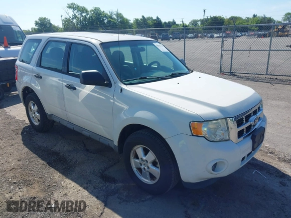 2012 Ford Escape XLS with VIN 1FMCU0C79CKB45133, listed as a IAAI auction lot 42552358 with 365,493 mi miles and . Bid and sale history available at DreamBid. Image 1.