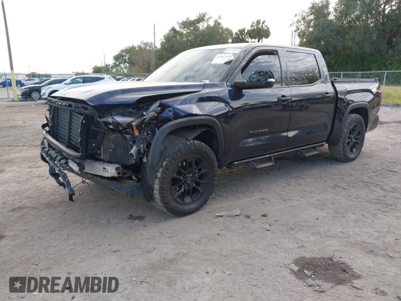 2022 Toyota Tundra 2WD SR5 with VIN 5TFLA5AB3NX009183, listed as a IAAI auction lot 41029101 with 104,806 mi miles. Bid and sale history available at carsss.com. Image 17.