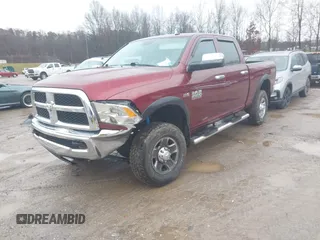 2017 Ram 2500 Tradesman with VIN 3C6UR5CJ8HG630341, listed as a IAAI auction lot 41452697 with 90,855 mi miles and . Bid and sale history available at DreamBid. Image 17.