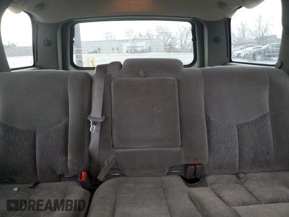 2004 Chevrolet Tahoe LS with VIN 1GNEC13V44J301307, listed as a Copart auction lot 45314165 with 202,080 mi miles and Salvage Title. Bid and sale history available at carsss.com. Image 10.
