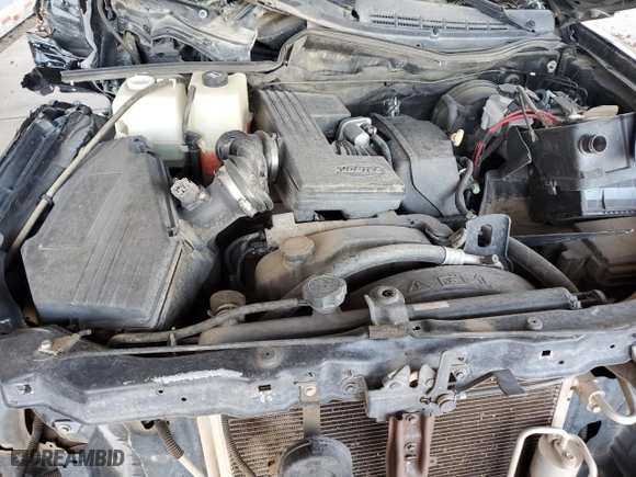 2007 Chevrolet Colorado LT w/2LT with VIN 1GCDS13EX78141162, listed as a Copart auction lot 64825784 with 0 mi miles and Salvage Title. Bid and sale history available at carsss.com. Image 11.