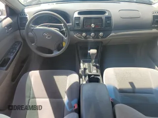 2006 Toyota Camry STD with VIN 4T1BE32K56U136020, listed as a Copart auction lot 50773735 with 185,622 mi miles and Salvage Title. Bid and sale history available at carsss.com. Image 8.