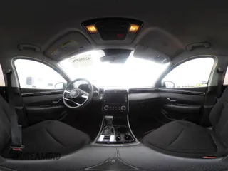 2023 Hyundai Tucson SEL z VIN 5NMJBCAE5PH188678, wystawiony jako IAAI lot #42356576 z przebiegiem 19 387 mil mil oraz . Historia ofert i sprzedaży dostępna na DreamBid. Obrazek 19.