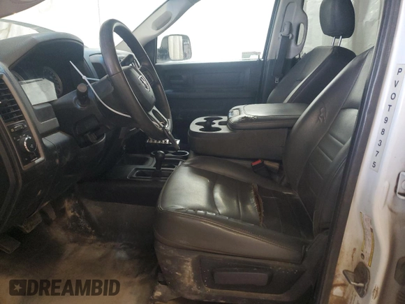 2014 Ram 2500 Tradesman with VIN 3C6TR5HT9EG236557, listed as a Copart auction lot 52182115 with 170,253 mi miles and Clean Title. Bid and sale history available at carsss.com. Image 7.