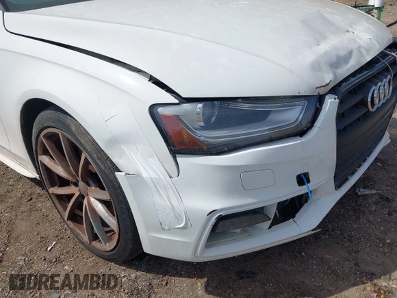 2016 Audi A4 Premium с VIN WAUAFAFL6GN015929, выставлен на аукционе IAAI как лот 41889476 с пробегом 165 184 миль миль и . История ставок и продаж доступна на DreamBid. Изображение 19.