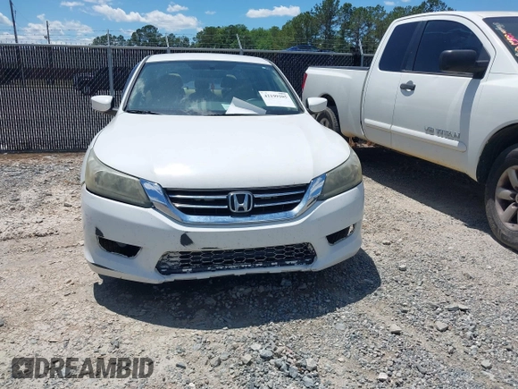 2013 Honda Accord LX z VIN 1HGCR2F30DA244667, wystawiony jako IAAI lot #42199205 z przebiegiem 194 226 mil mil oraz . Historia ofert i sprzedaży dostępna na DreamBid. Obrazek 12.