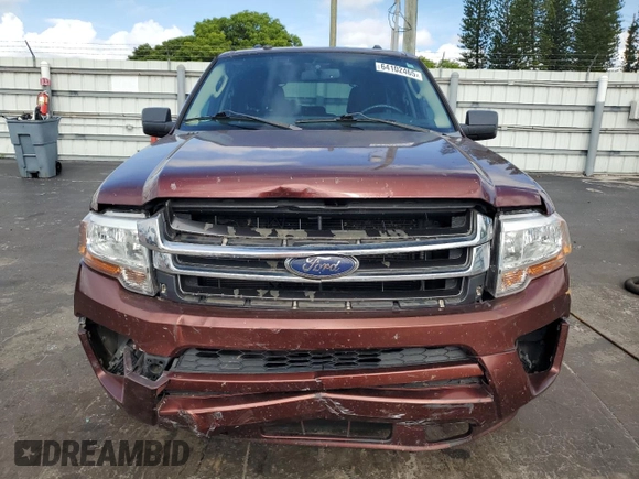2016 Ford Expedition Max XLT z VIN 1FMJK1HT6GEF33126, wystawiony jako Copart lot #64102465 z przebiegiem 185 657 mil mil oraz Szkoda całkowita • Salvage title. Historia ofert i sprzedaży dostępna na DreamBid. Obrazek 5.