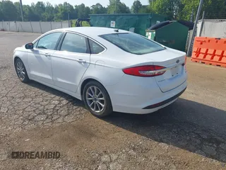 2017 Ford Fusion SE with VIN 3FA6P0HD8HR377562, listed as a IAAI auction lot 42625212 with 276,164 mi miles and . Bid and sale history available at DreamBid. Image 3.
