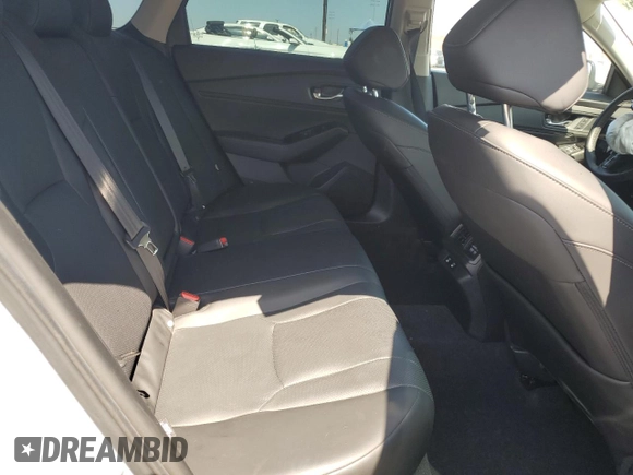 2024 Honda Accord Touring with VIN 1HGCY2F85RA002138, listed as a Copart auction lot 62547155 with Not provided miles and Salvage title. Bid and sale history available at DreamBid. Image 10.