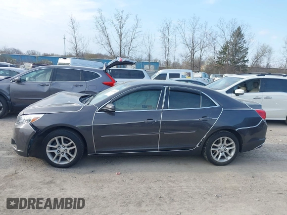 2013 Chevrolet Malibu LT with VIN 1G11C5SA6DF317503, listed as a IAAI auction lot 42063040 with 102,343 mi miles and . Bid and sale history available at DreamBid. Image 14.