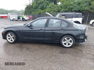 2014 BMW 3 Series 328i xDrive with VIN WBA3B5G58ENS06227, listed as a IAAI auction lot 42611833 with 79,509 mi miles and . Bid and sale history available at DreamBid. Image 15.