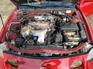 1996 Toyota Celica GT with VIN JT5FG02T9T0034712, listed as a Copart auction lot 74335604 with 171,657 mi miles and Salvage Title. Bid and sale history available at carsss.com. Image 11.