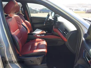 2023 Dodge Durango SRT 392 Premium with VIN 1C4SDJGJXPC636631, listed as a IAAI auction lot 41889533 with 14,789 mi miles and . Bid and sale history available at DreamBid. Image 5.