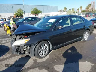 2011 Toyota Avalon with VIN 4T1BK3DB6BU403682, listed as a IAAI auction lot 41928488 with 194,490 mi miles and . Bid and sale history available at DreamBid. Image 2.