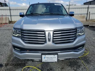 2017 Lincoln Navigator Select z VIN 5LMJJ2HT3HEL08377, wystawiony jako Copart lot #78958064 z przebiegiem 117 470 mil mil oraz Szkoda całkowita • Salvage title. Historia ofert i sprzedaży dostępna na DreamBid. Obrazek 5.