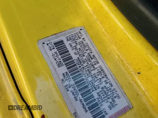 2000 Toyota MR2 z VIN JTDFR3202Y0022754, wystawiony jako Copart lot #78425104 z przebiegiem Nie podano mil oraz Szkoda całkowita • Salvage title. Historia ofert i sprzedaży dostępna na DreamBid. Obrazek 13.