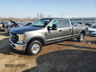 2017 Ford F-250 XL с VIN 1FT7W2A65HEE54495, выставлен на аукционе Copart как лот 48925975 с пробегом 51 379 миль миль и Списание • Salvage title. История ставок и продаж доступна на DreamBid. Изображение 1.