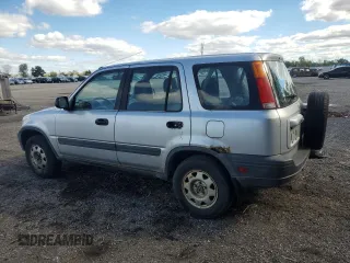 1999 Honda CR-V LX with VIN JHLRD1842XC800979, listed as a Copart auction lot 74209994 with 341,957 mi miles and Clean Title. Bid and sale history available at carsss.com. Image 2.