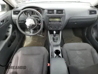 2015 Volkswagen Jetta Sedan 2.0L S with VIN 3VW2K7AJ0FM306735, listed as a Copart auction lot 53378135 with 92,852 mi miles and Salvage Title. Bid and sale history available at carsss.com. Image 8.