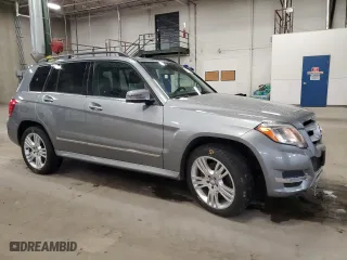 2013 Mercedes-Benz GLK-Class GLK 350 with VIN WDCGG8JB7DF996788, listed as a Copart auction lot 51757585 with 175,163 mi miles and Salvage Title. Bid and sale history available at carsss.com. Image 4.