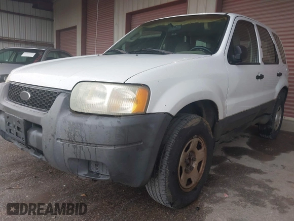 2004 Ford Escape XLS with VIN 1FMYU02134DA08567, listed as a IAAI auction lot 41872076 with 239,602 mi miles and . Bid and sale history available at DreamBid. Image 2.