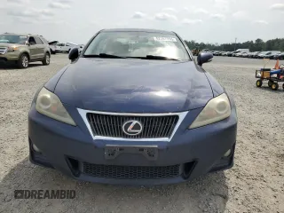 2013 Lexus IS 250 with VIN JTHCF5C21D5061869, listed as a Copart auction lot 52397995 with 188,554 mi miles and Salvage Title. Bid and sale history available at DreamBid. Image 5.