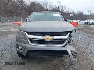 2018 Chevrolet Colorado 4WD Work Truck with VIN 1GCHTBEA6J1294426, listed as a IAAI auction lot 41675635 with 76,899 mi miles and . Bid and sale history available at DreamBid. Image 12.