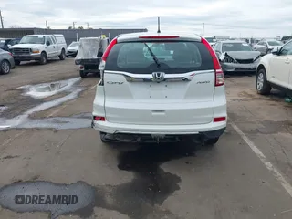 2016 Honda CR-V LX with VIN 5J6RM4H31GL128428, listed as a IAAI auction lot 41844212 with 30,173 mi miles. Bid and sale history available at carsss.com. Image 17.
