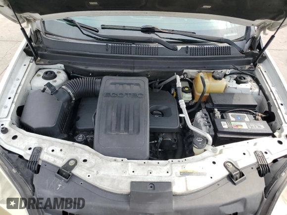 2012 Chevrolet Captiva Sport LS with VIN 3GNAL2EK0CS595129, listed as a Copart auction lot 66562434 with 187,720 mi miles and Clean Title. Bid and sale history available at DreamBid. Image 12.