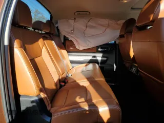 2015 Toyota Tundra 4WD Truck Platinum with VIN 5TFAW5F18FX486265, listed as a Copart auction lot 83541344 with 96,851 mi miles and Salvage Title. Bid and sale history available at carsss.com. Image 11.