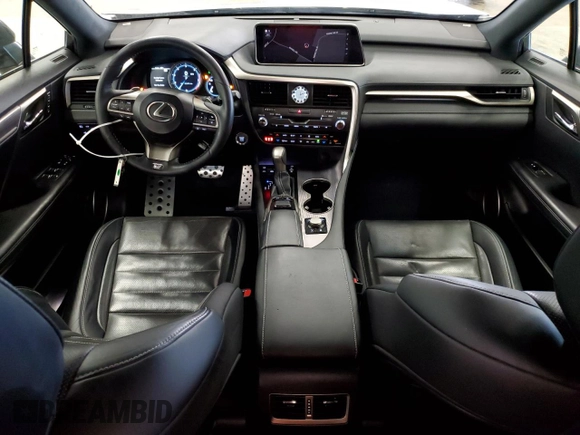 2019 Lexus RX 350 с VIN 2T2BZMCAXKC177346, выставлен на аукционе Copart как лот 56049095 с пробегом 52 690 миль миль и Списание • Salvage title. История ставок и продаж доступна на DreamBid. Изображение 8.