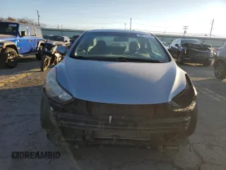 2013 Hyundai Elantra Coupe GS PZEV with VIN KMHDH6AEXDU003182, listed as a Copart auction lot 80611964 with 120,996 mi miles and Salvage Title. Bid and sale history available at carsss.com. Image 5.