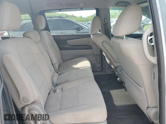 2011 Honda Odyssey EX с VIN 5FNRL5H46BB028490, выставлен на аукционе Copart как лот 55566685 с пробегом 158 988 миль миль и Списание • Salvage title. История ставок и продаж доступна на DreamBid. Изображение 11.