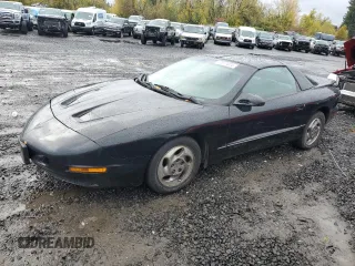 1995 Pontiac Firebird Firebird z VIN 2G2FS22S1S2228092, wystawiony jako Copart lot #78917824 z przebiegiem 155 369 mil mil oraz Czysty tytuł • Clean title. Historia ofert i sprzedaży dostępna na DreamBid. Obrazek 1.