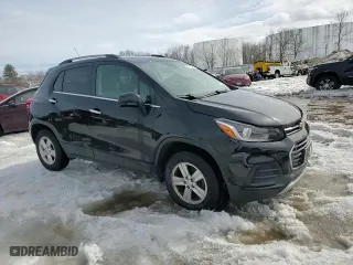 2019 Chevrolet Trax LT with VIN KL7CJPSBXKB942501, listed as a Copart auction lot 46143005 with 74,124 mi miles and Salvage Title. Bid and sale history available at carsss.com. Image 14.