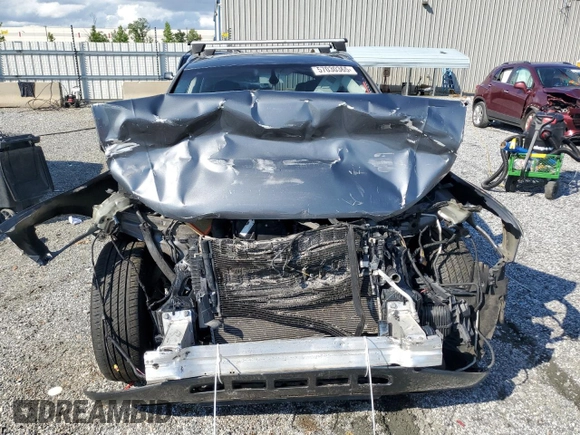 2015 Audi Q5 Premium Plus with VIN WA1LFAFPXFA033588, listed as a Copart auction lot 57030365 with 88,457 mi miles and Salvage title. Bid and sale history available at DreamBid. Image 5.
