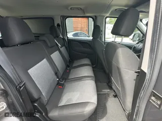 2020 Ram ProMaster City Wagon SLT with VIN ZFBHRFBB4L6R56337, listed as a Copart auction lot 76079034 with 102,451 mi miles and Clean Title. Bid and sale history available at carsss.com. Image 6.