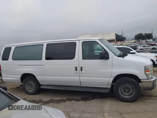 2011 Ford Econoline Passenger XL with VIN 1FBSS3BL9BDB06569, listed as a IAAI auction lot 41902969 with 277,926 mi miles and . Bid and sale history available at DreamBid. Image 13.