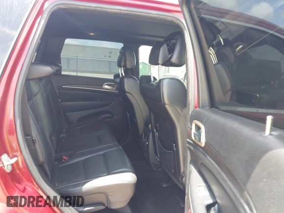 2014 Jeep Grand Cherokee Limited with VIN 1C4RJEBG6EC466761, listed as a IAAI auction lot 42218398 with 198,335 mi miles and . Bid and sale history available at DreamBid. Image 8.