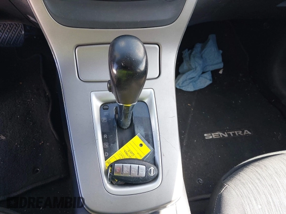 2015 Nissan Sentra SV with VIN 3N1AB7AP0FL644972, listed as a IAAI auction lot 41750059 with 90,672 mi miles and . Bid and sale history available at DreamBid. Image 11.