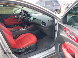 2019 Buick Regal Preferred II with VIN W04GM6SX6K1066687, listed as a IAAI auction lot 41824049 with 60,606 mi miles and . Bid and sale history available at DreamBid. Image 5.