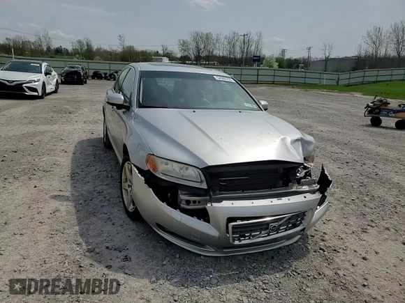 2009 Volvo S80 I6 Turbo с VIN YV1AH992791094546, выставлен на аукционе Copart как лот 54965795 с пробегом 104 994 миль миль и Списание • Salvage title. История ставок и продаж доступна на DreamBid. Изображение 13.