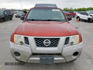 2013 Nissan Xterra X with VIN 5N1AN0NUXDN823086, listed as a Copart auction lot 51982335 with 245,760 mi miles and Clean Title. Bid and sale history available at carsss.com. Image 5.